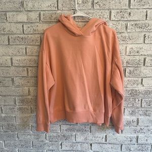 Sherbet Colored Hoodie
